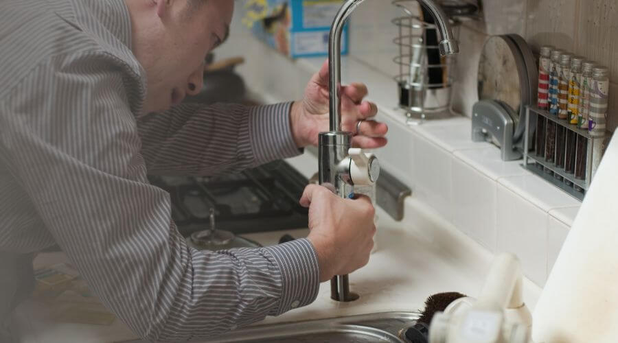 Local annual plumbing maintenance in Bremen, OH